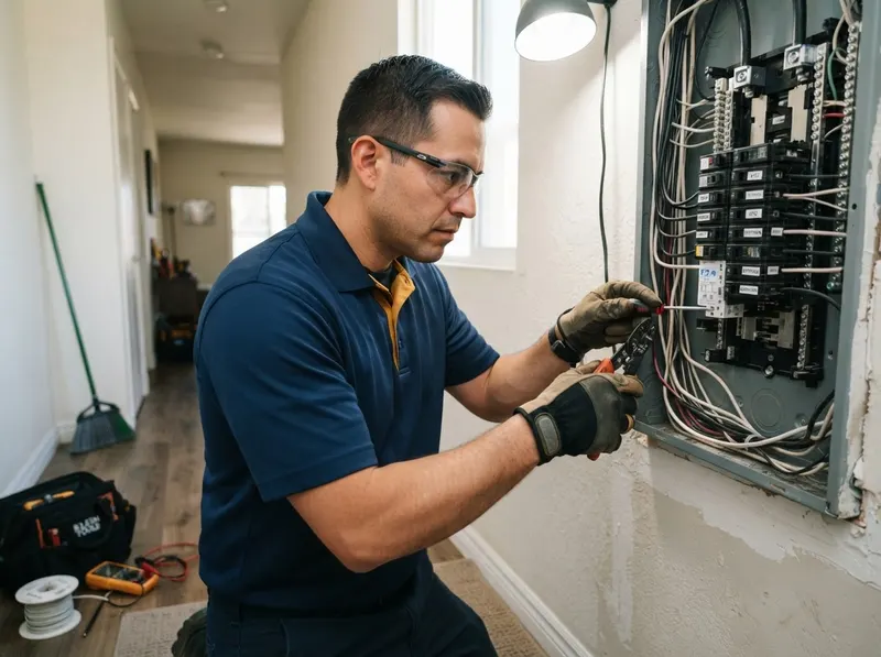 Arc Fault & Ground Fault Circuit Interrupter Modernization in los angeles, CA