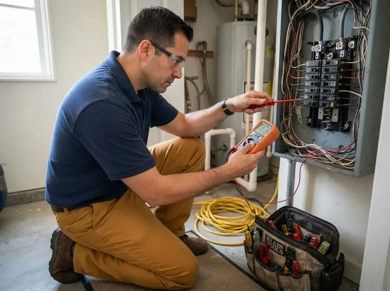 Emergency Electrical Diagnostic Repairs in los angeles, CA