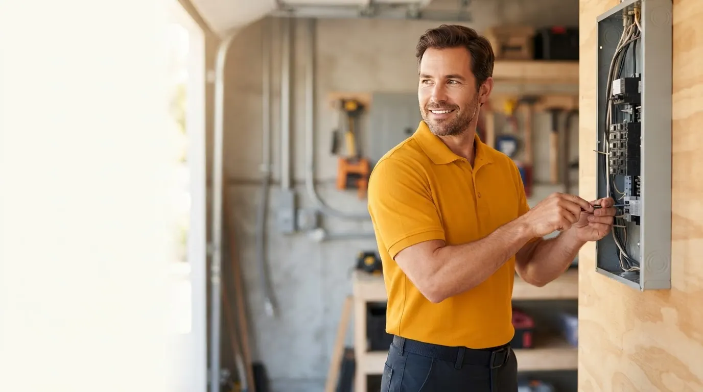 Electrician in los angeles, CA
